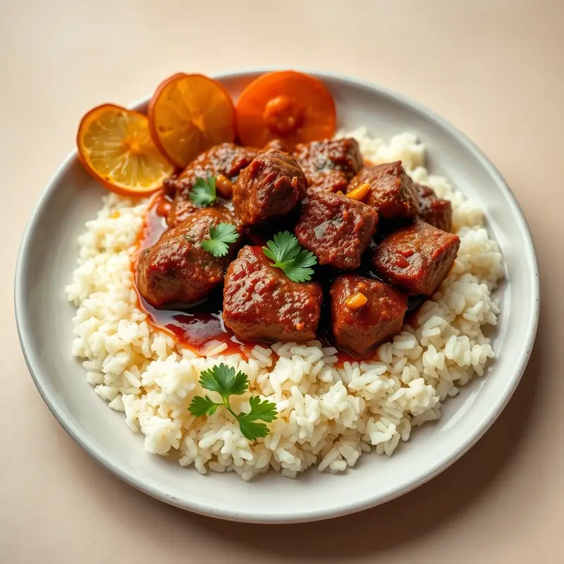 Beef Vindaloo
