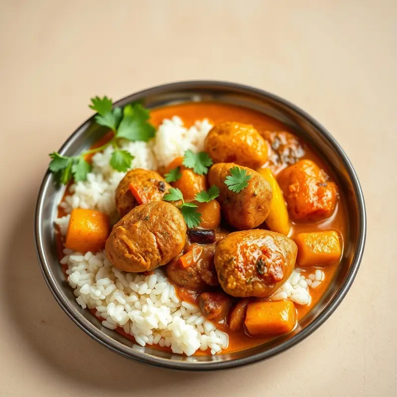 Enten Sabji