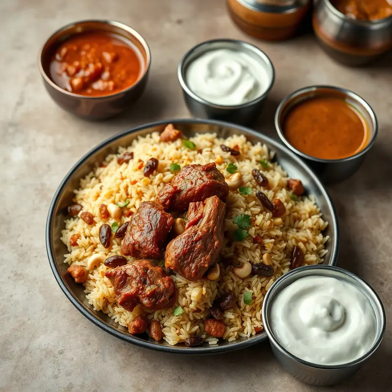 Murgh Biryani