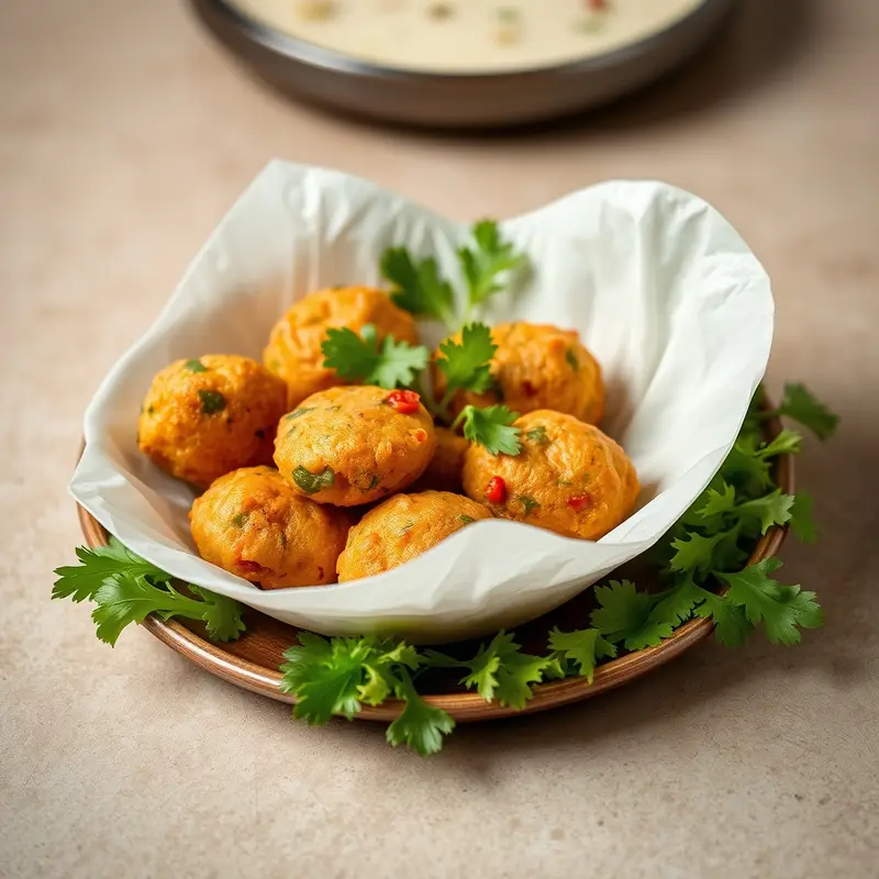 Mix Veggie Pakora