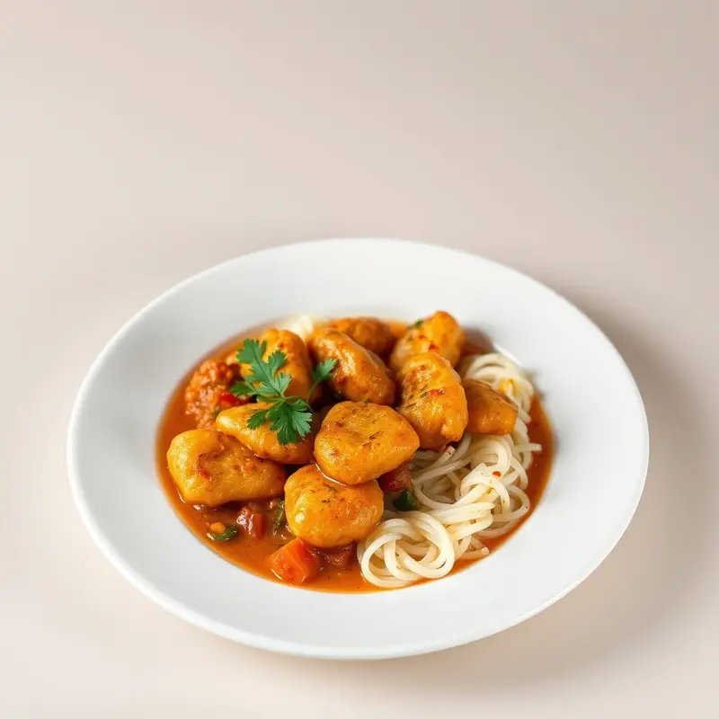 Jheenga Masala