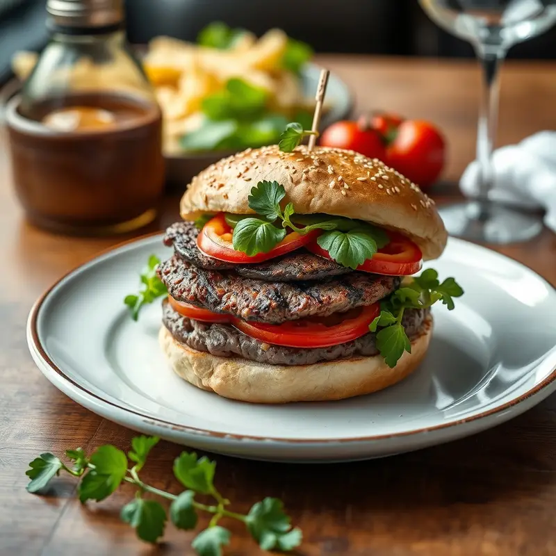 Milano Burger