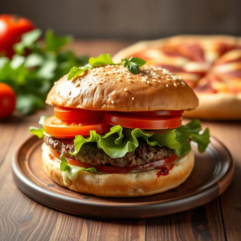 Classic Burger
