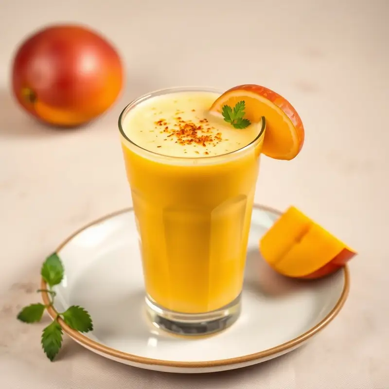 Mango Lassi