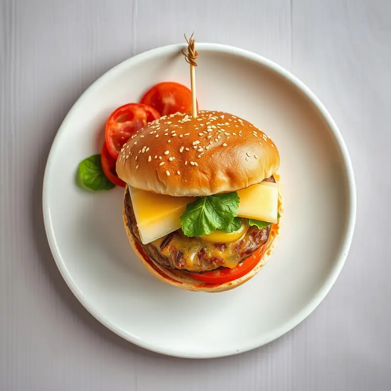 Hawaii Burger