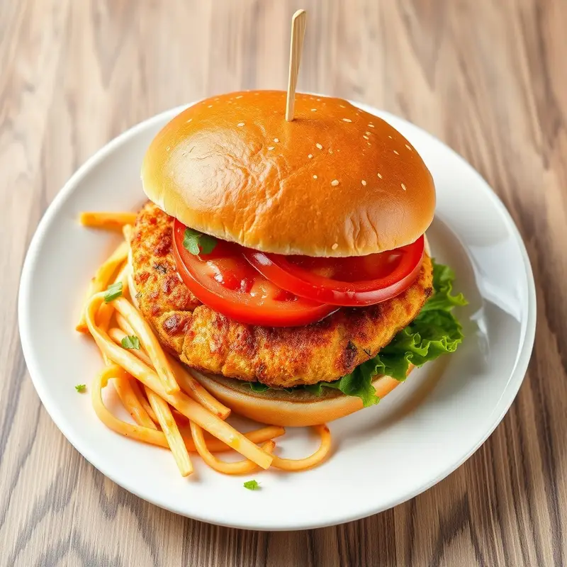 Chicken Burger