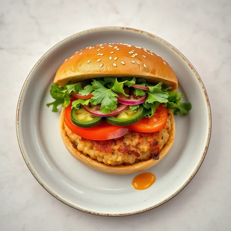 Veggie Burger