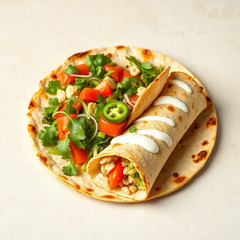 Mexican Wrap