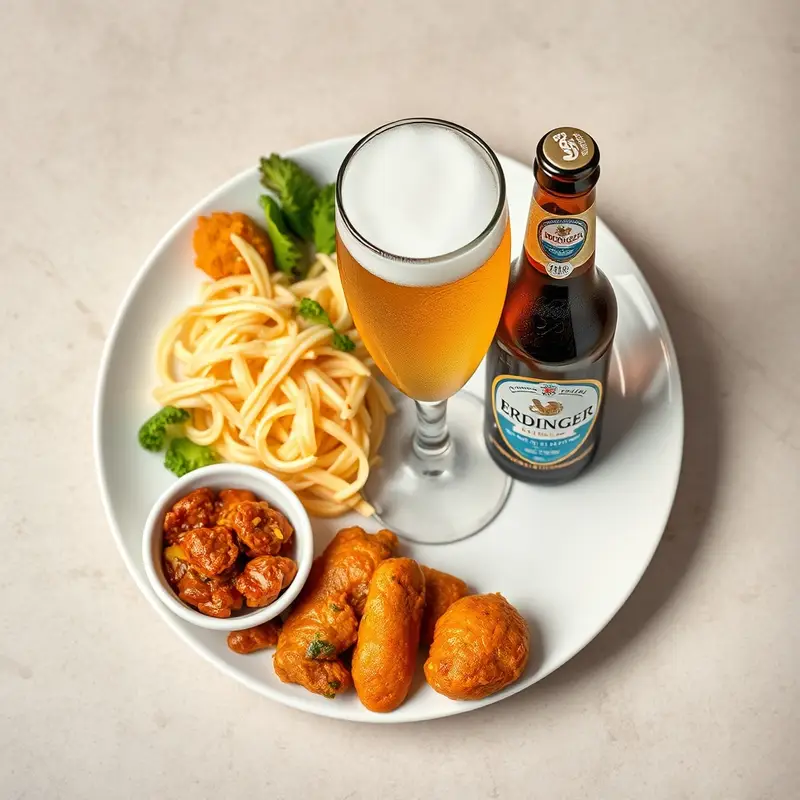 Alkoholfrei Bier