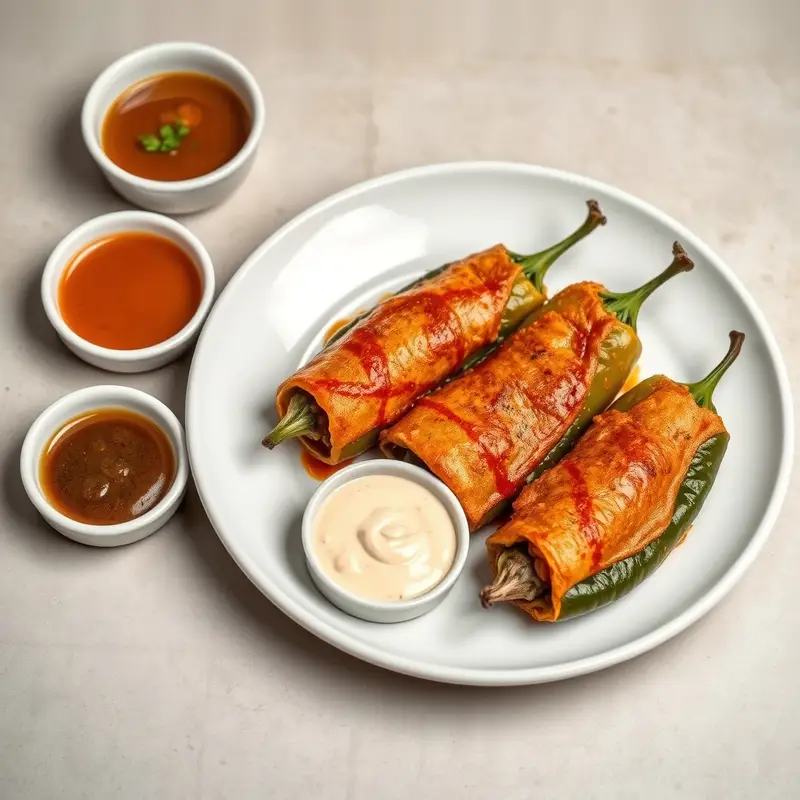 Chiles Rellenos