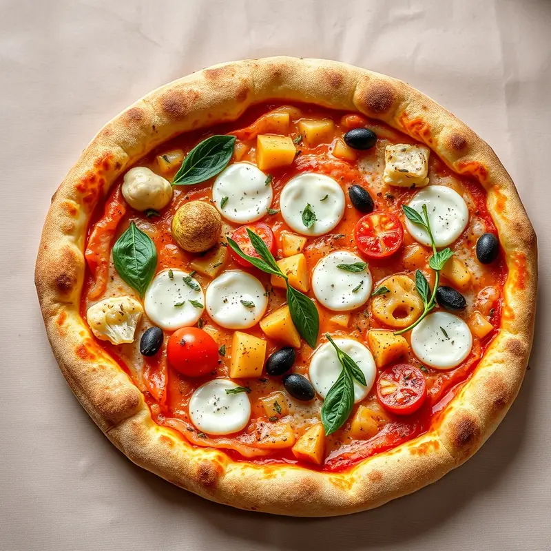 Pizza Patatosa