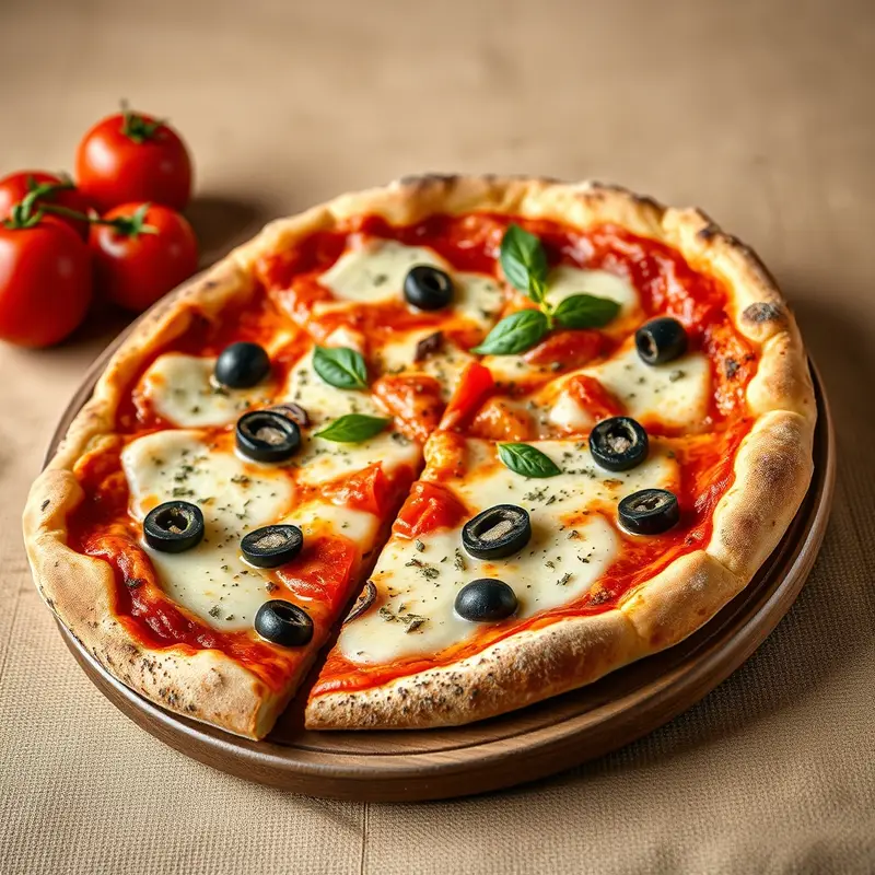 Pizza Sardenara
