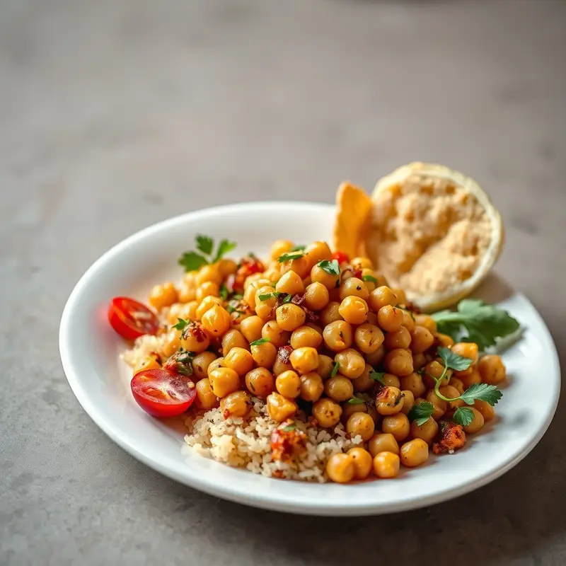 Chana Chaat