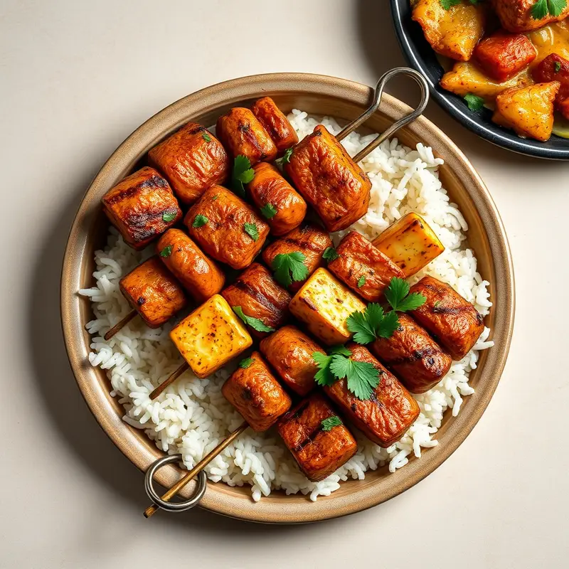 Grill-Platter