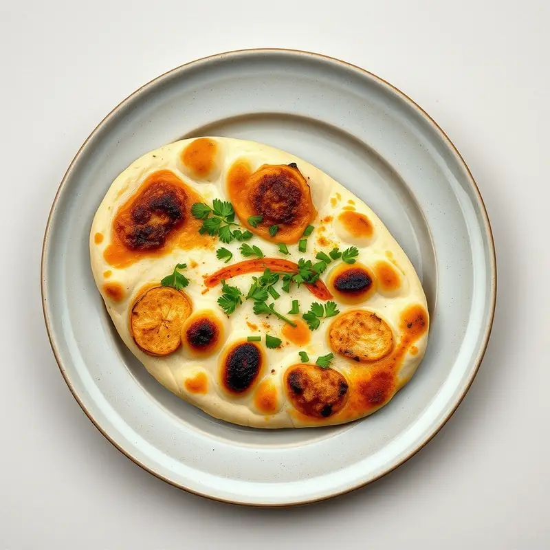 Tandoori Naan