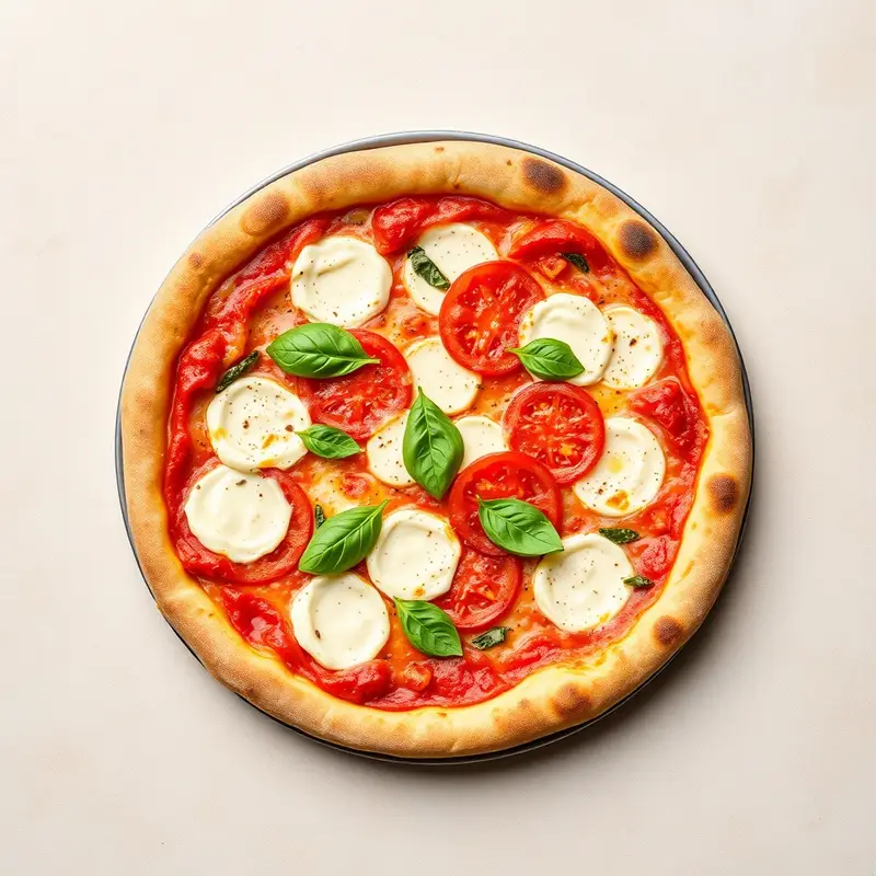 Pizza Margherita