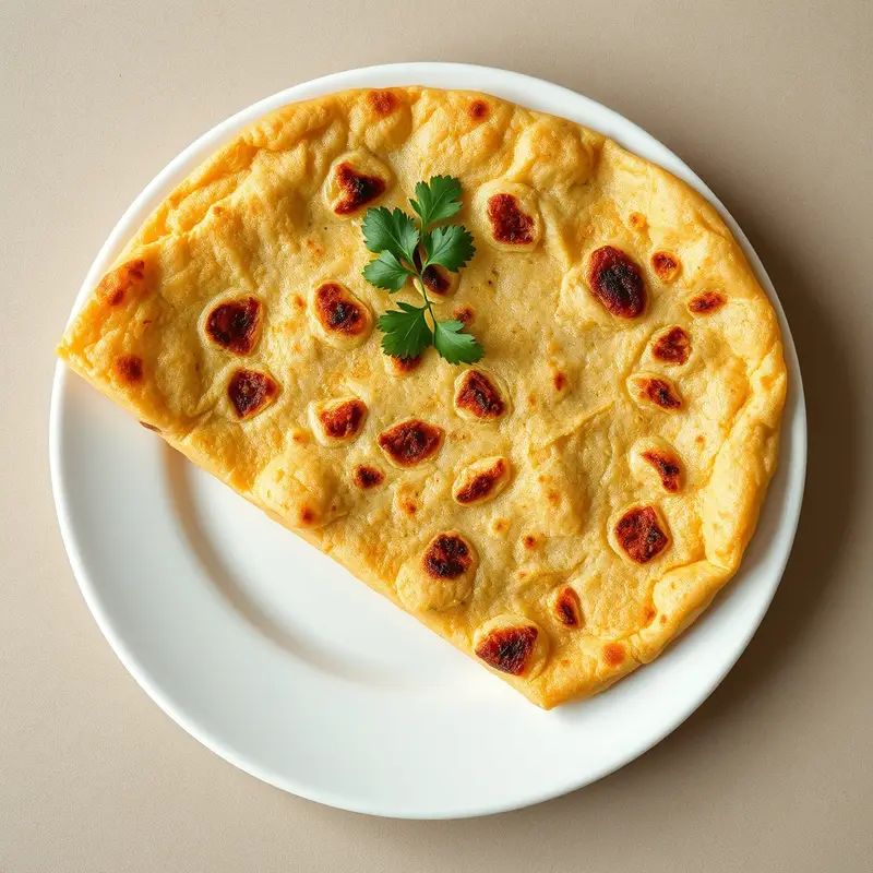 Lacha Paratha