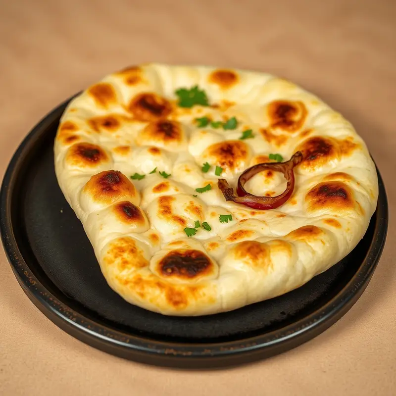 Onion Naan