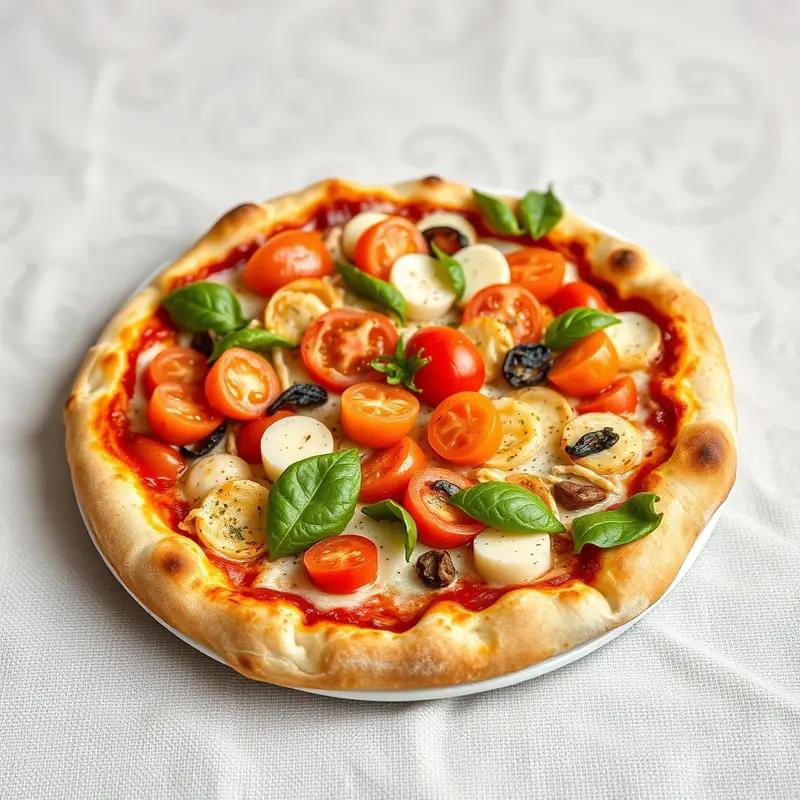 Gemischter Salat