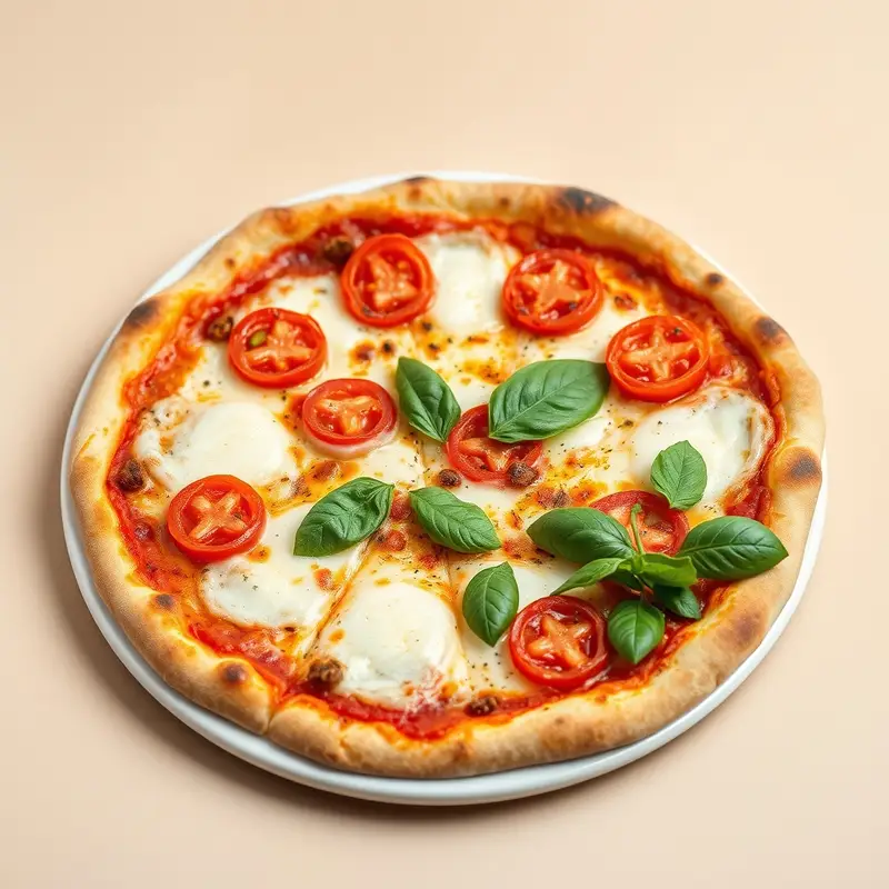 Pizza Moslem