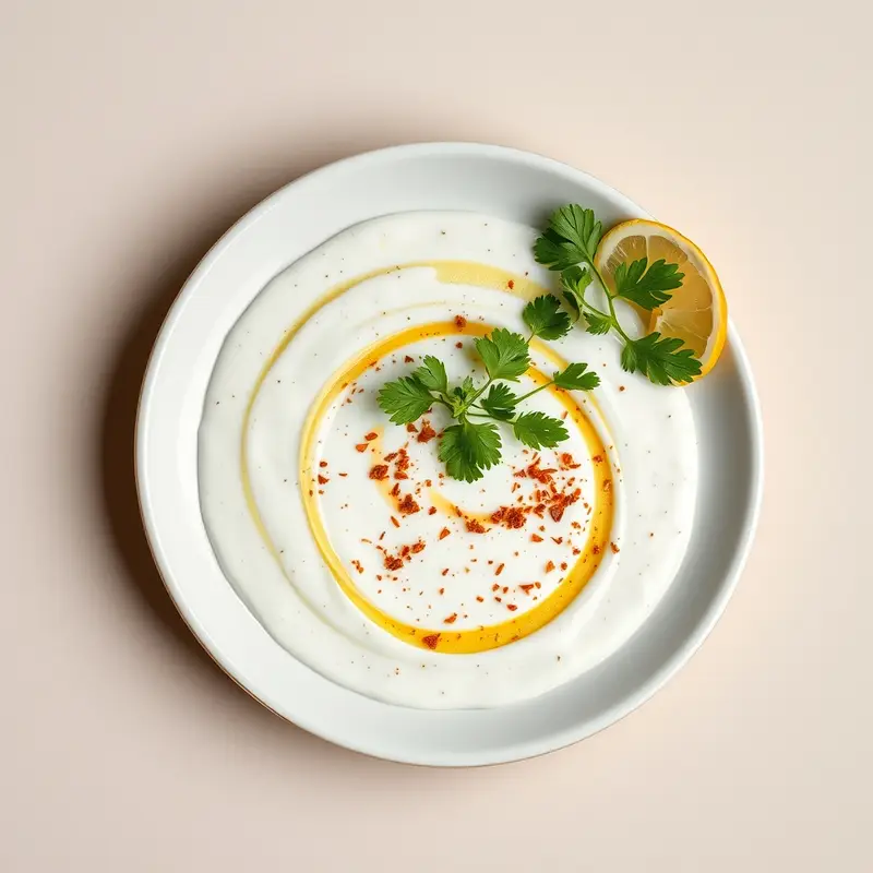 Gurken Raita