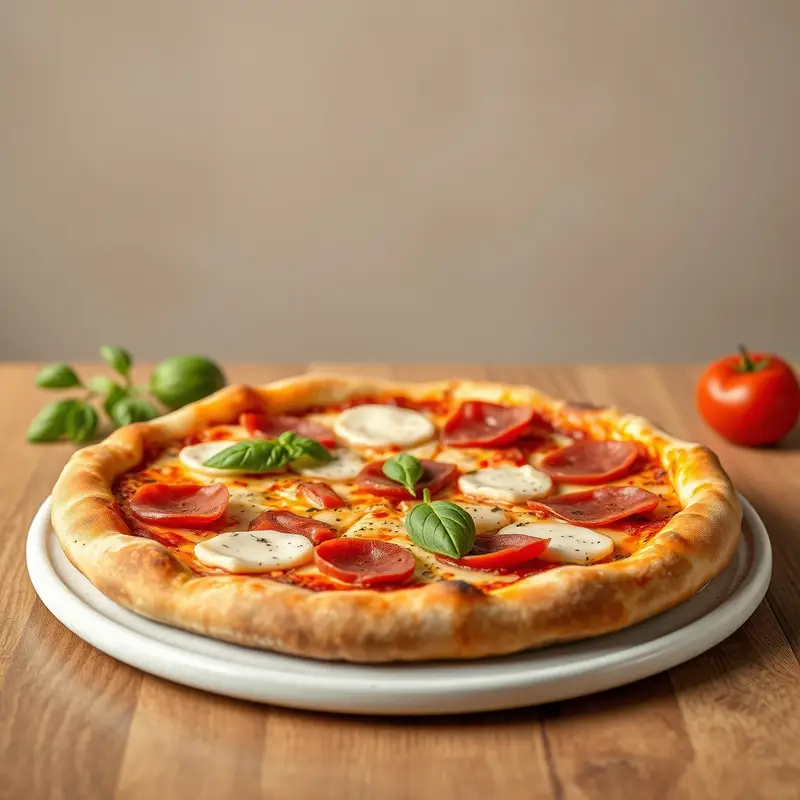 Pizza Italia