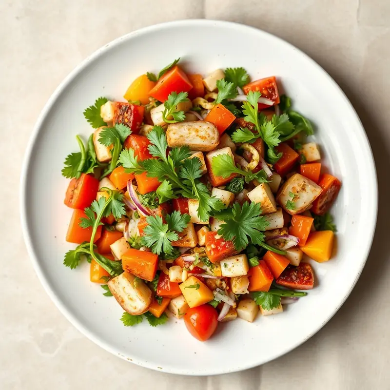Kachumber Salat