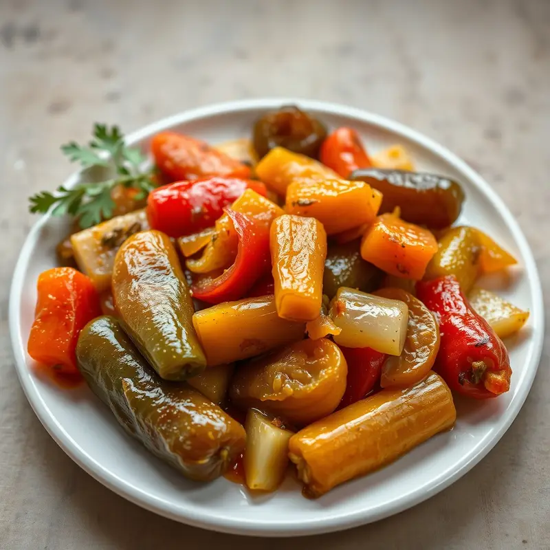 Mix Pickles