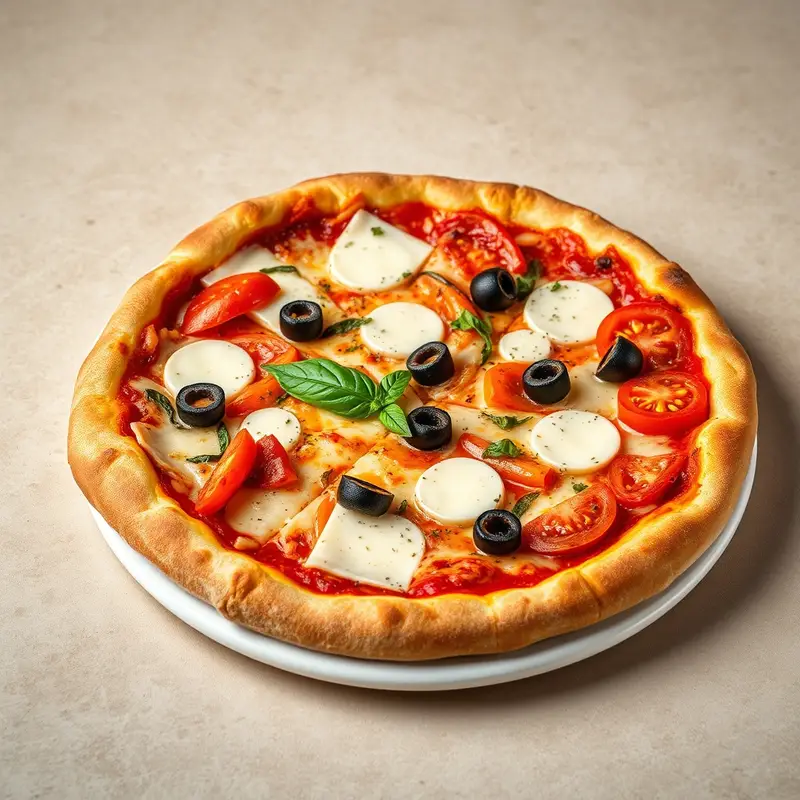Pizza Aiischa