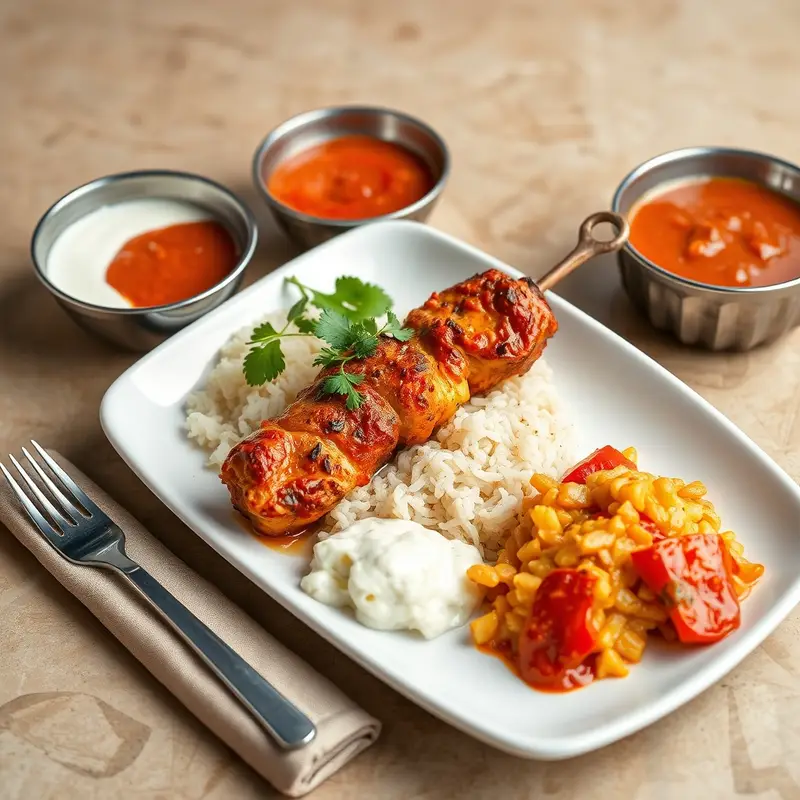 Chicken Tikka