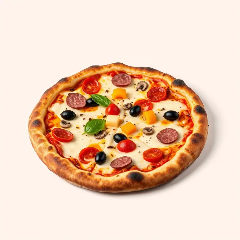 Pizza Milano
