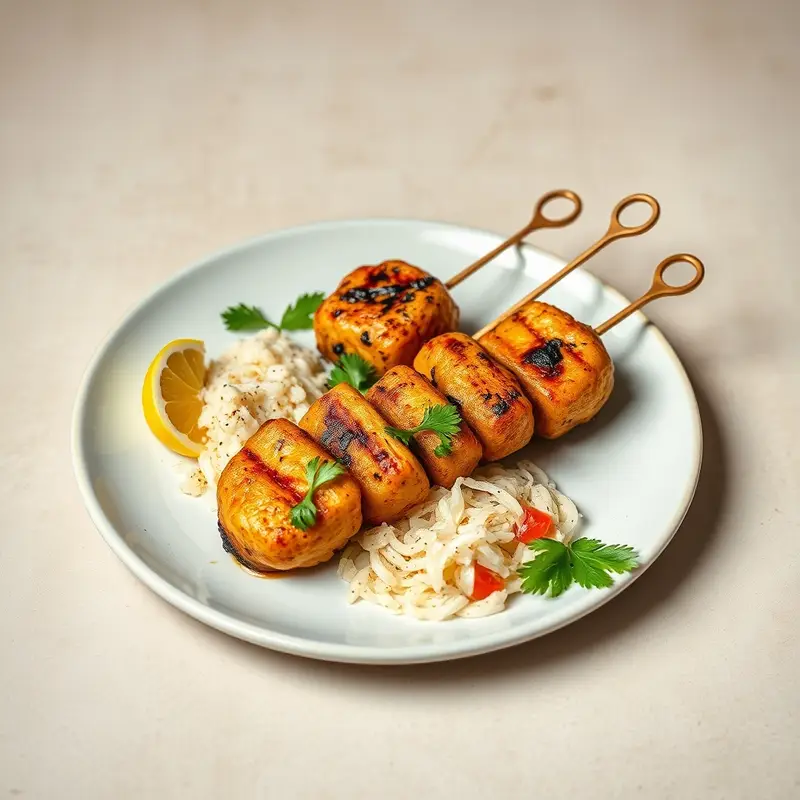 Haryali Tikka