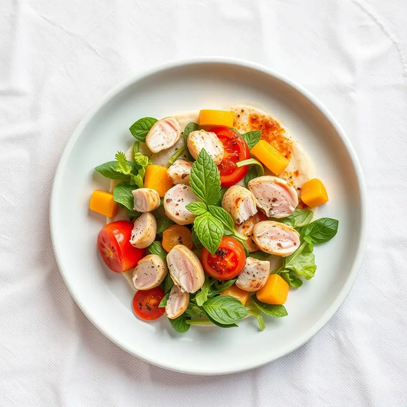 Chef-Salat