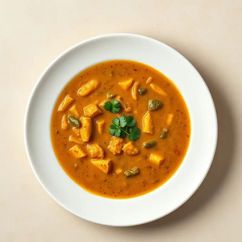 Dal Shorba
