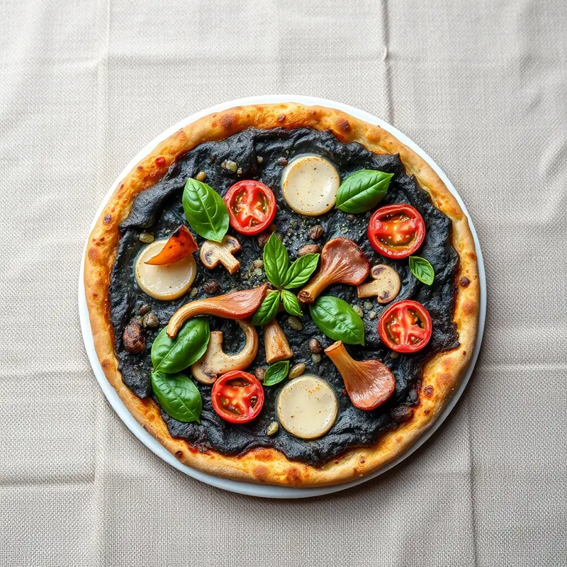 Schwarzald Pizza