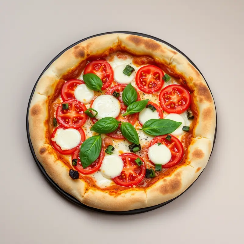 Freiburger Pizza
