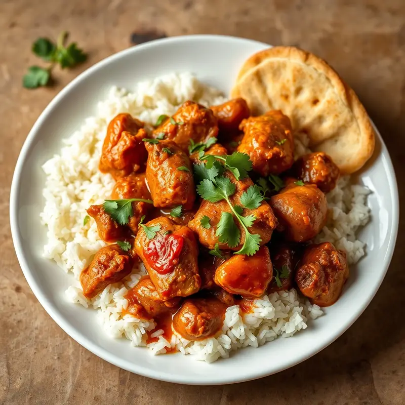 Karahi Chicken