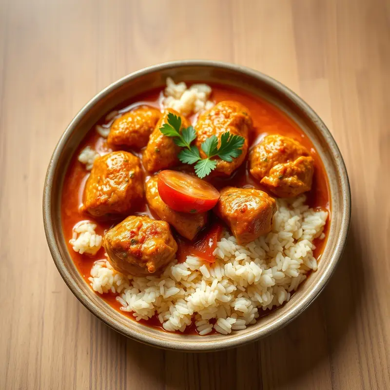 Chicken Curry