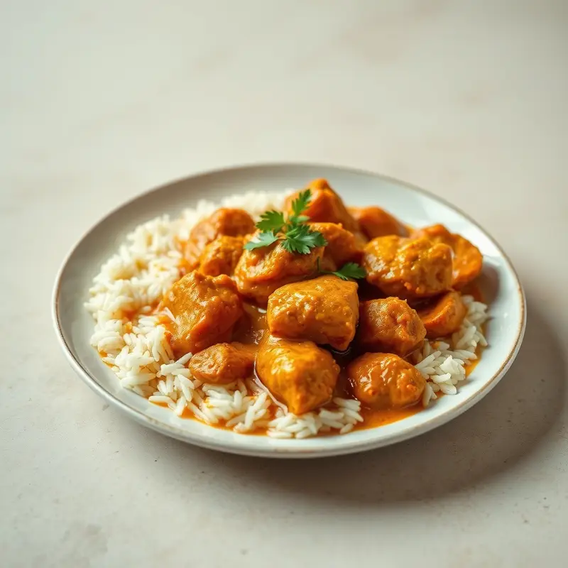 Butter Chicken