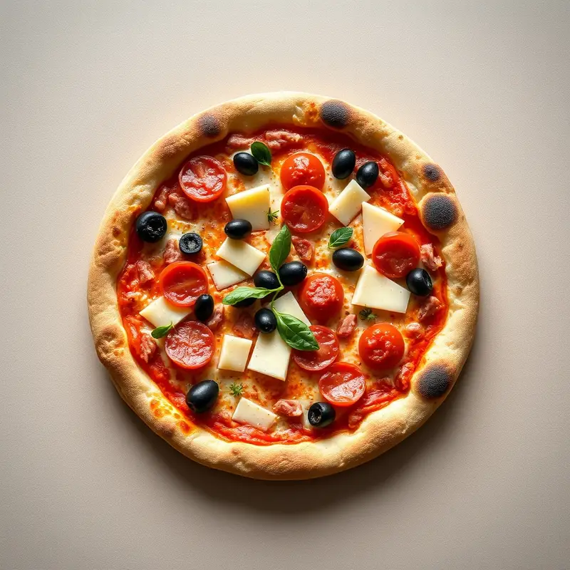 Pizza Athena