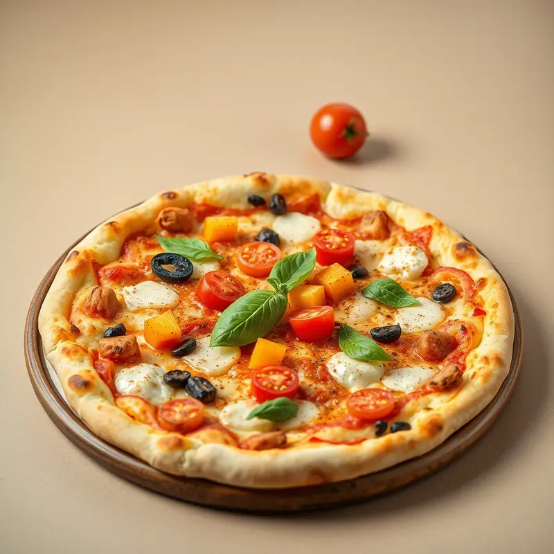 Pizza Shanghai