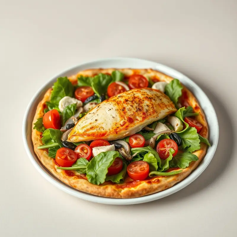 Thunfisch Salat