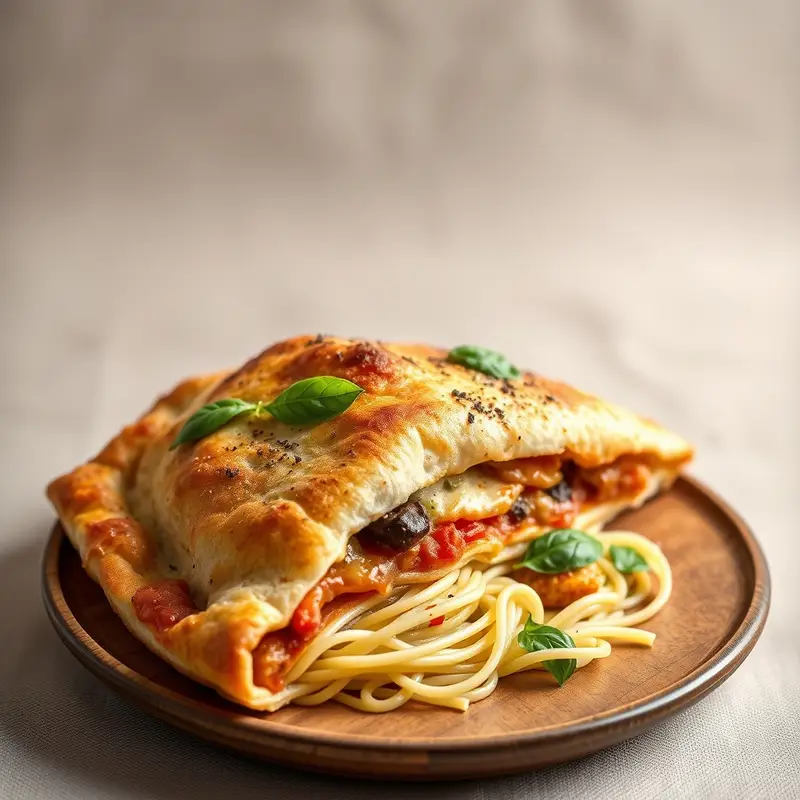 Calzone Mamma Mia