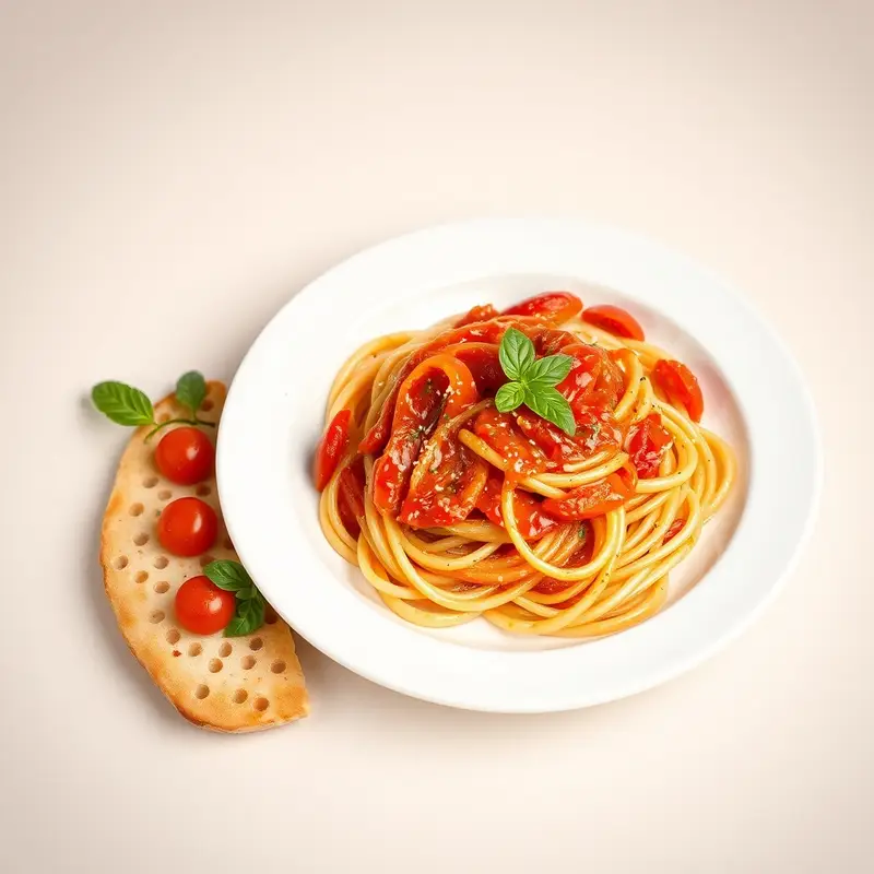 Pasta Napoli