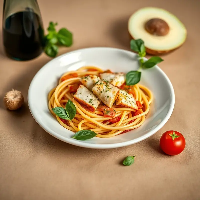 Pasta Tonno