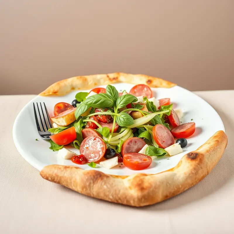 Milano Salat