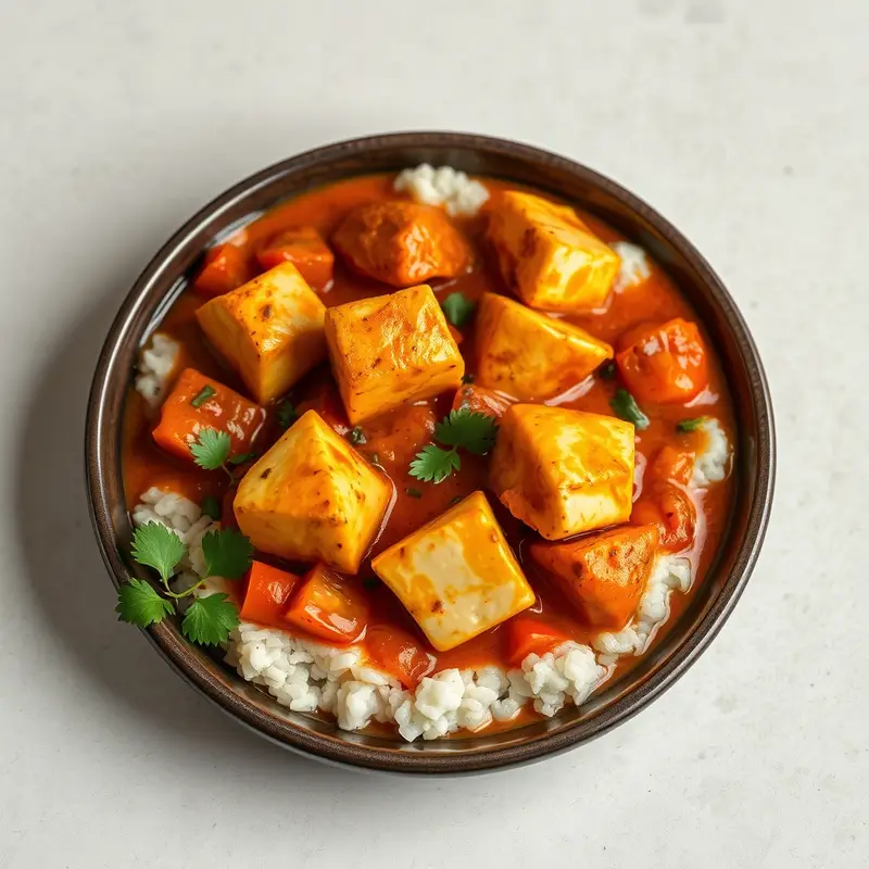 Shahi Paneer