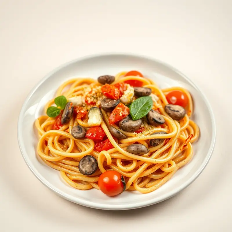 Pasta Vegetarisch
