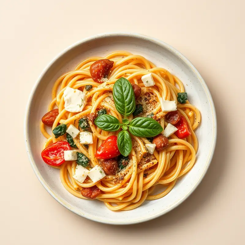 Pasta 4 Formaggi