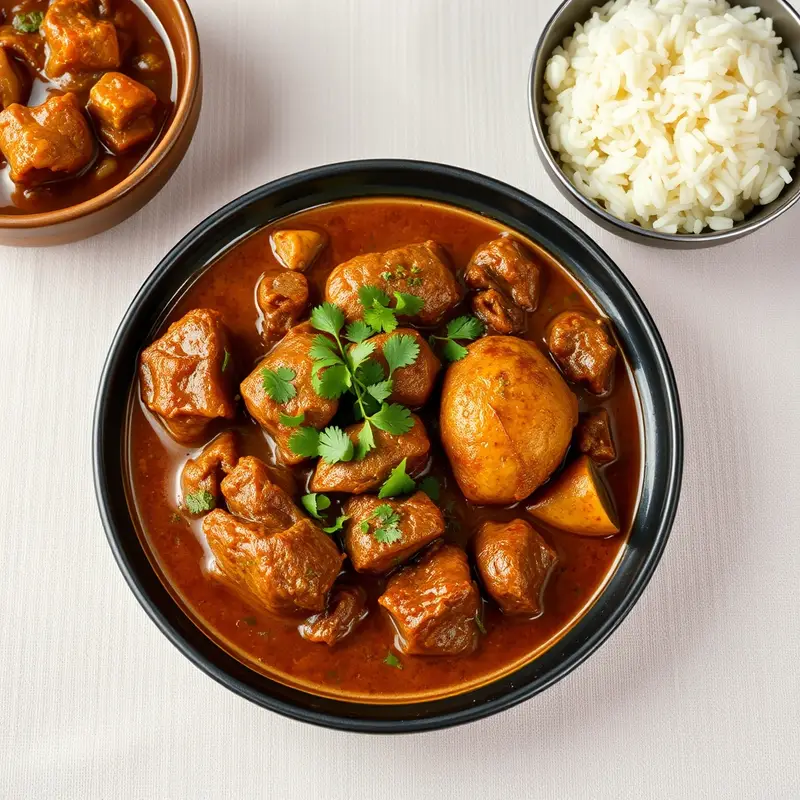 Lamm Nihari